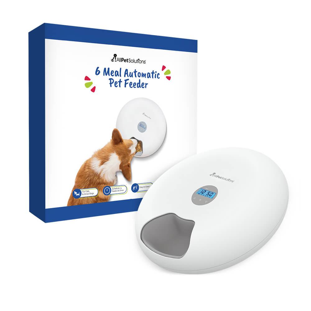 Automatic best sale rodent feeder