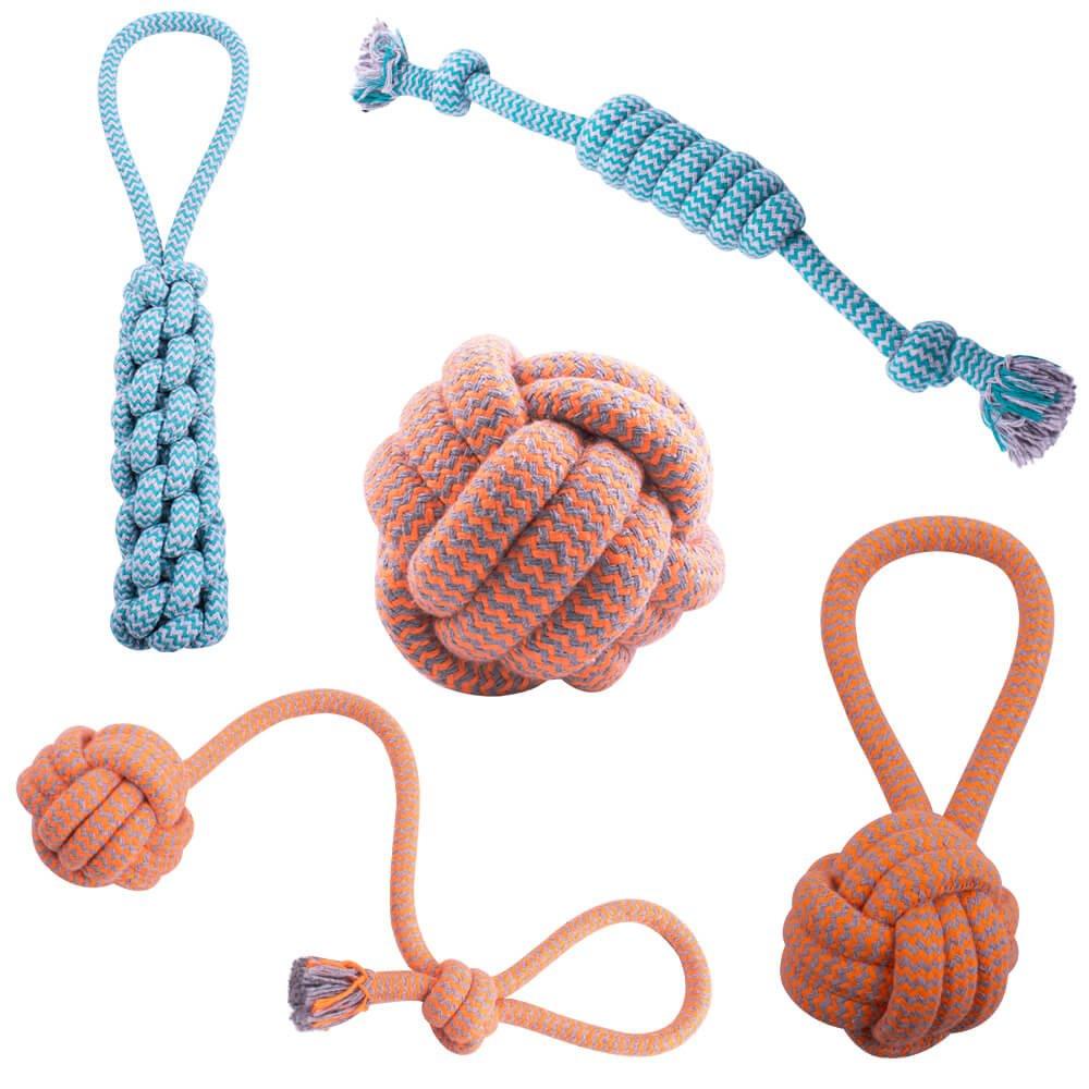 Dog rope 2024 toys uk