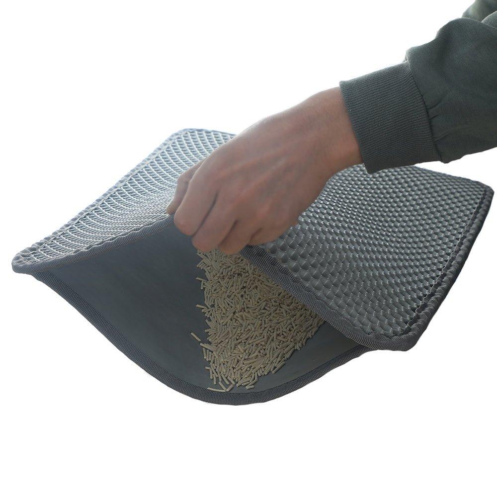 Litter mat catcher sale