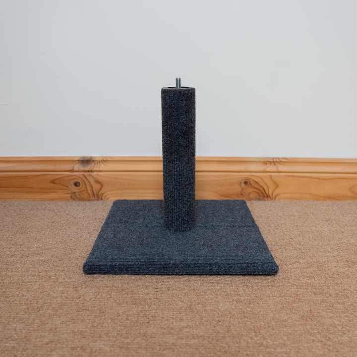 Cat Scratching Post With Play Ball 50cm