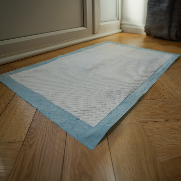 AllPetSolutions 50 x XL Disposable Puppy Pads - 60 x 90cm