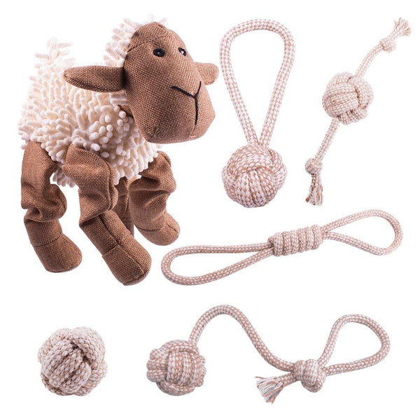 Buy wholesale Small Rope Dog Toy, Hemp, Eco Friendly