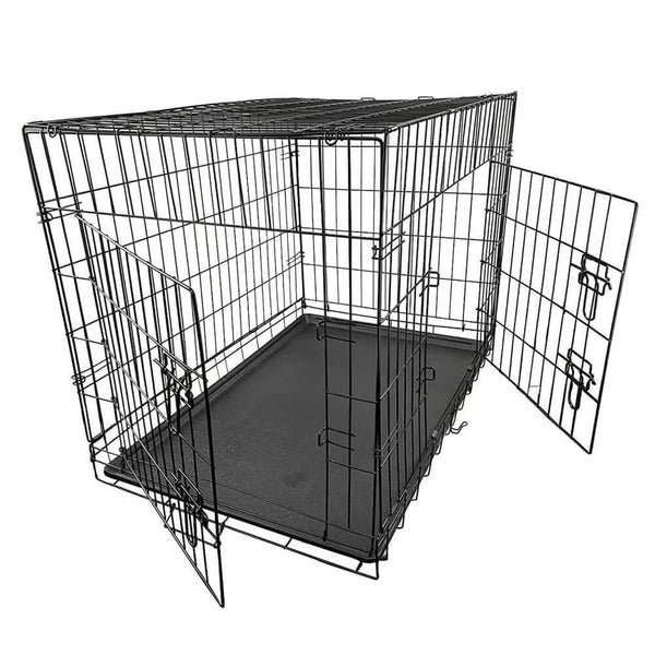 Dog Crate Home Folding Kennel XS 61x46x51cm AllPetSolutions