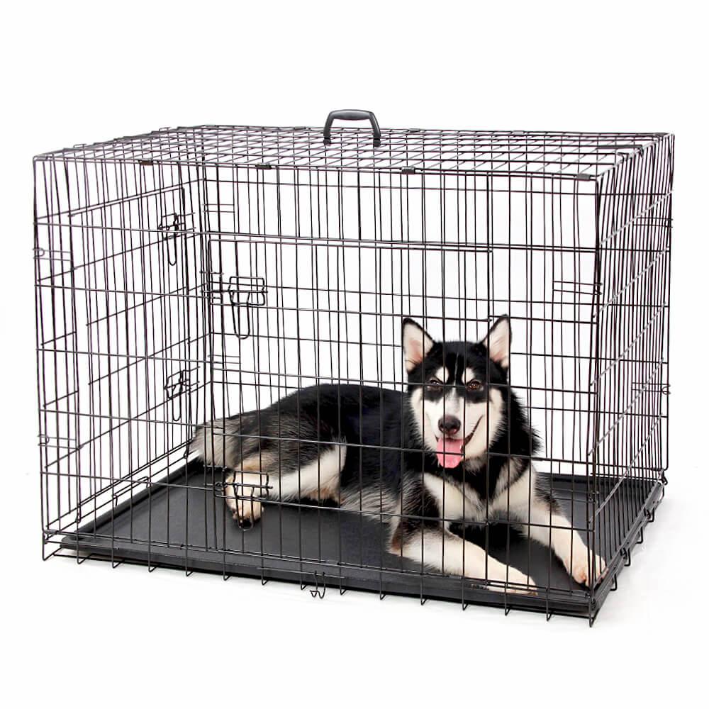 Xs store dog crate