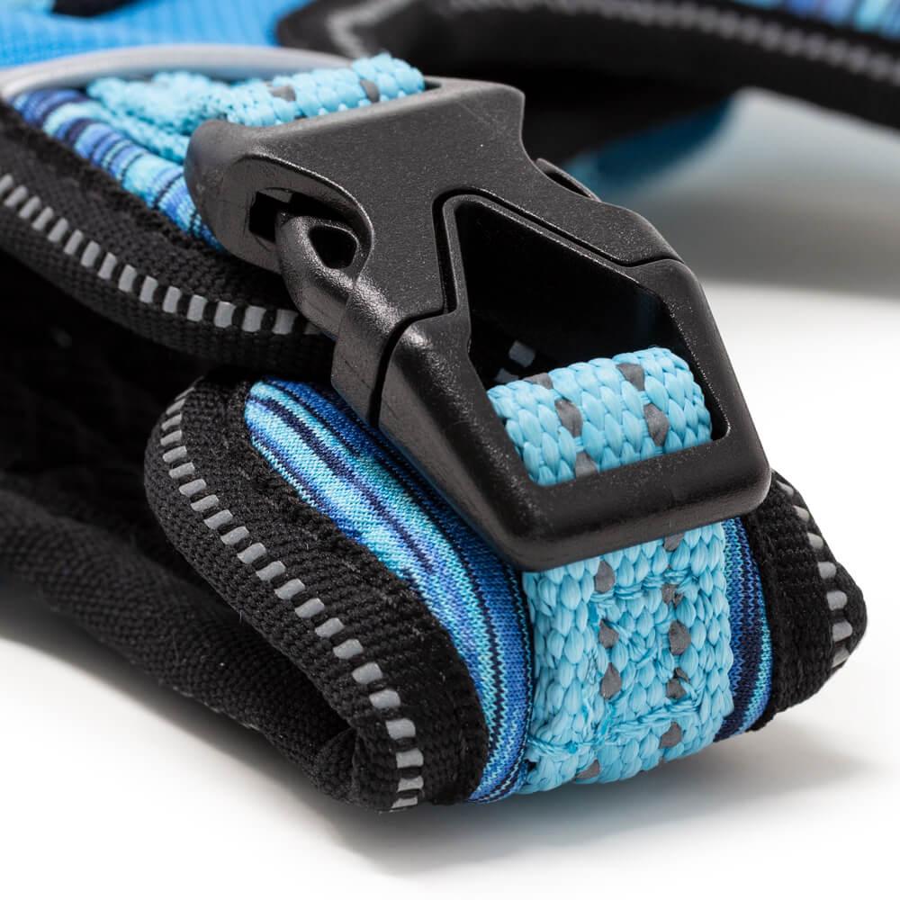 Luxury Dog Harness Adjustable